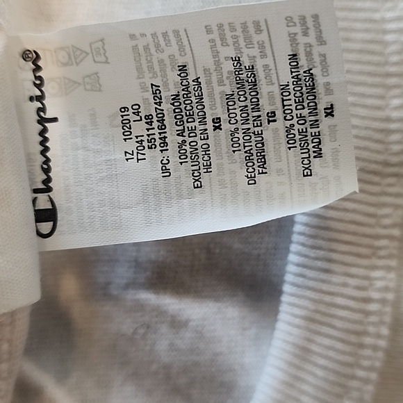 Champion Shirts - Picture 10 of 10